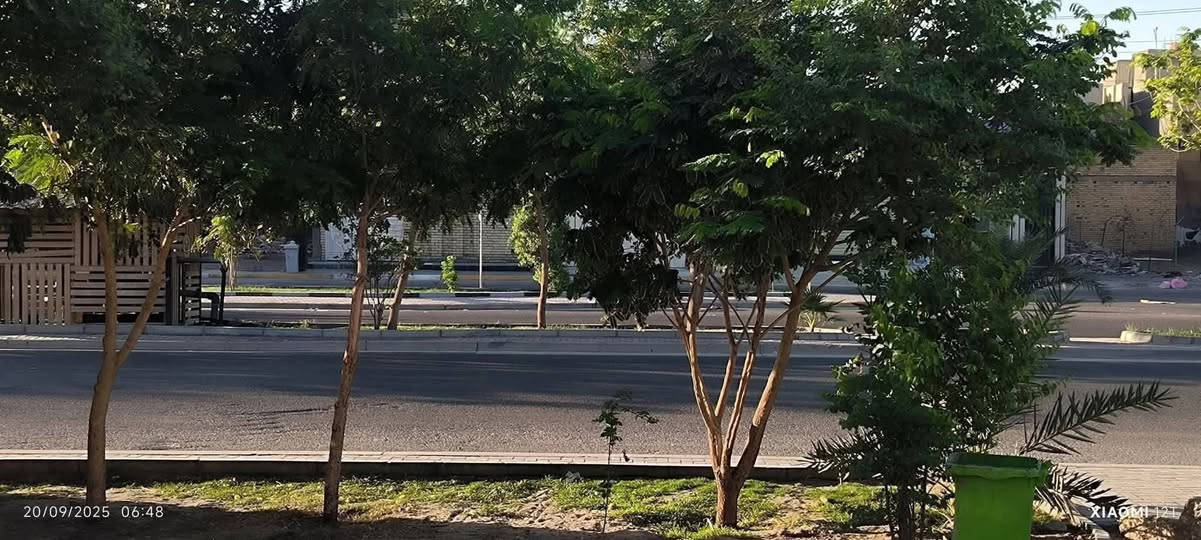 دار البيع
حي الجهاد 

ديوان الظباط على اربع شوراع 

مساحة 💯 متر

3غرف نوم 

2حمامات ديكورات 

جبسن بورد 

الارضيه مرمر

***********واتساب
***********واتساب
