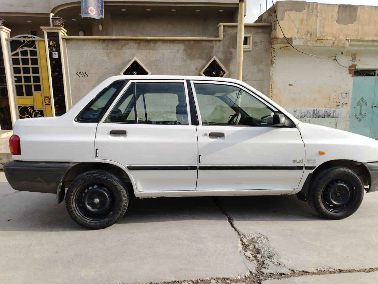 #للبيع سايبا 2011 رقم نينوى شرط بدون صبغ وبدون تبديل ولا بارد محرك وكير شرط، تبريد وتدفئة شغالات.
***********
