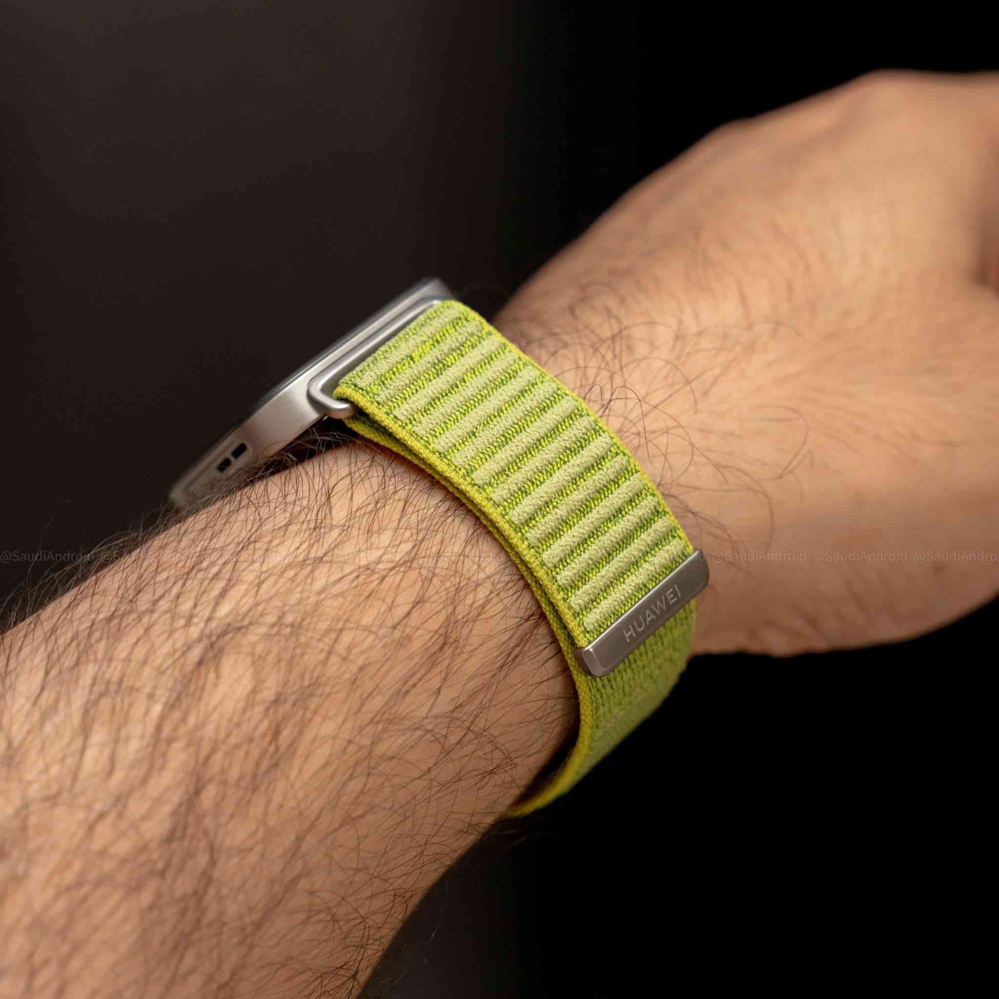 ساعة هواوي وتش فت فور برو
للبيع السعر ٢٠٠ وبي مجال قليل


**إذا كنت صاحب هذا الإعلان وتريد حذفه لأي سبب، رجاءا أرسل رسالة إلى الدعم الفني**