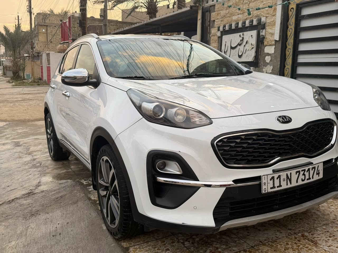 سبورتج خليجي موديل ٢٠٢١ بغداد فول مواصفات ماعدا الفتحة بصمه تشغيل عن بعد كشنات  كهرباء مري شفط حساسات ماشيه ٦٥ مكفوله ماعدا البارد مكفوله من الصبغ سياره نضيفه السعر ٢٠٥ وبيهة مجال. مكاني حي اور رقمي ***********
