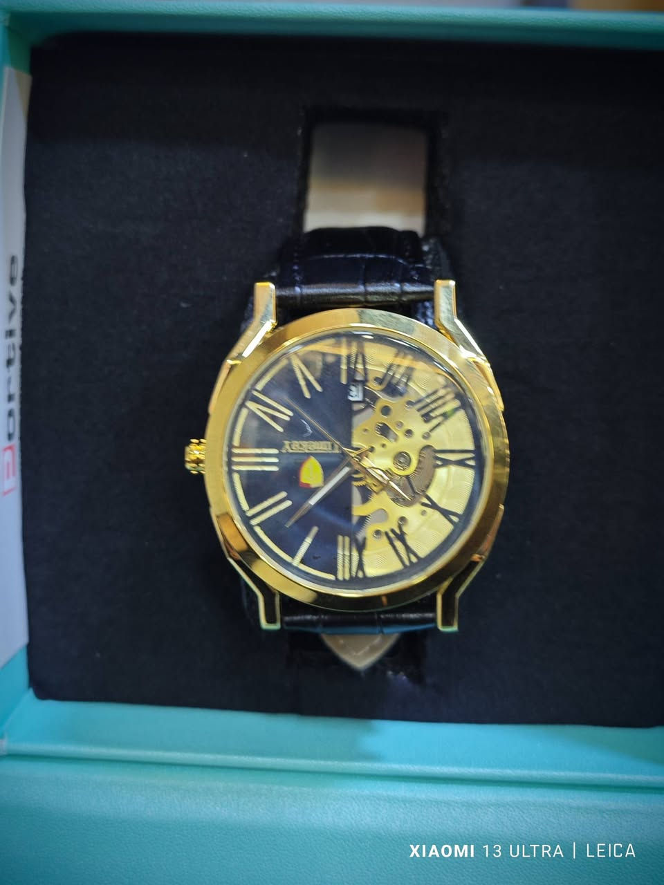 اذا تريد ستايلك مميز 
انصحك بهاي الساعات 
اصلي وضد الماء ولون وخلقة واخلاق 
وبسعر 15 الف فقط 
مكتب وسام فون


**إذا كنت صاحب هذا الإعلان وتريد حذفه لأي سبب، رجاءا أرسل رسالة إلى الدعم الفني**