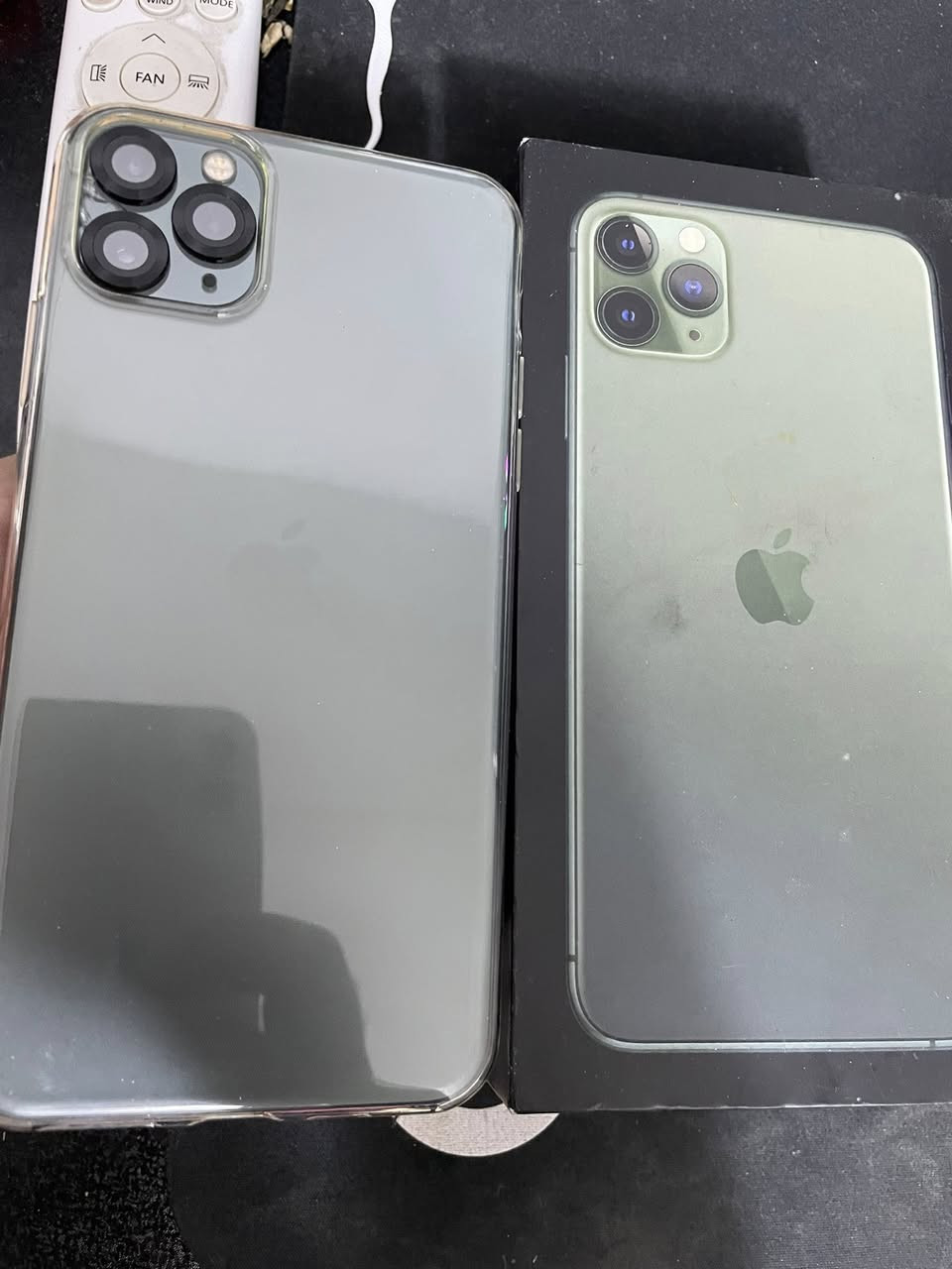 iphone 11 Pro Max 64 Gb
battery health 73%
الجهاز ممفتوح ممصلح 
مكاني بغداد الغدير 
***********
