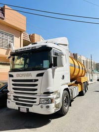 شاحنة • G-490 • ٢٠١٦