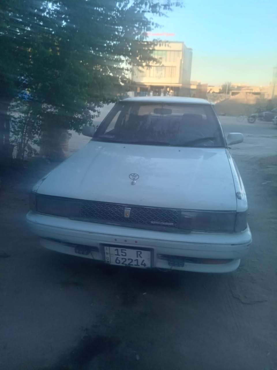 السلام عليكم 
مارك شيزر 91 رقم انبار تحويل مباشر
مكينه6 سياره جاهزه للاخير 
سعره 35 وبيه مجال
غير متواجد ع الفيس مكلف بنشر اني هذا صاحبةسياره‏‪***********‬‏
مكان بابل اامسيب
