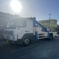 فولفو FM7 • كرين ٧ طن • اربيل