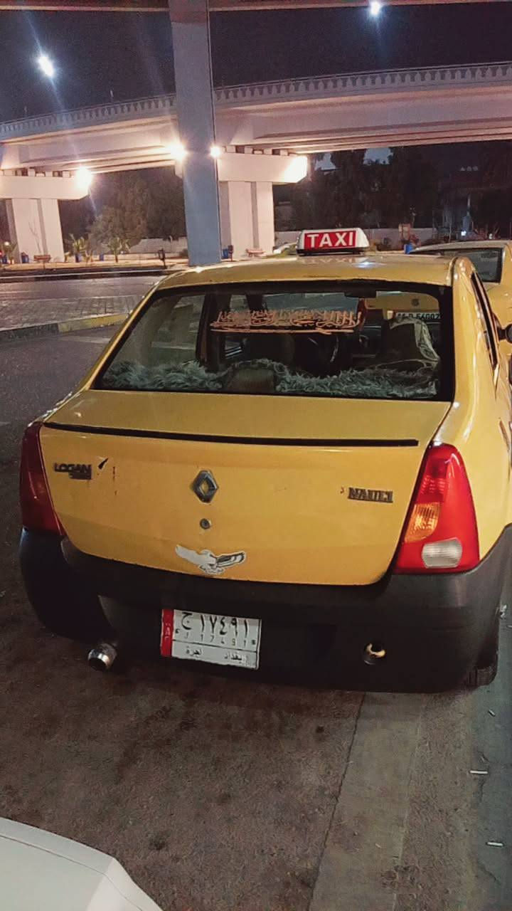 سلام عليكم رينو الوكان تخم تاير  حداديه خير من الله سيارة جاهز من كلشي ماعده الجملغ ولاستيك ولف سعر 28وبيه مجال وباقي التفاصيل اتصل *********** مكان بغداد
