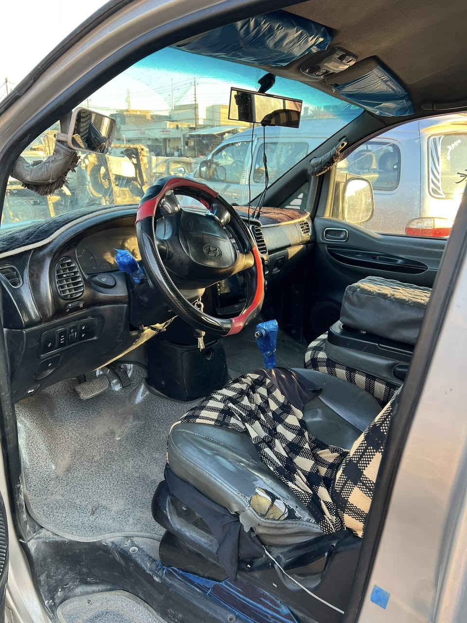 ستاركس ٢٠٠٧ رقم بغداد مسكر اوتماتيك سياره خير من الله السعر ١٠٥ للاستفسار
*********** / ***********
