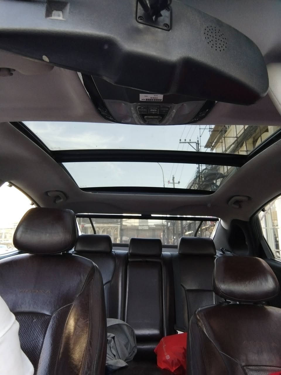 للبيع ازيرا 2012
محرك 3000 V6 
وارد خليجي فول
رقم وهزة جديد تحويل مباشر. 

بانوراما 
تشغيل والابواب بصمه 
نظام ترحيب 
كراسي كهربائي
بردات خلفي وجانبي
كراسي تدفئة وخزن
حساس امامي خلفي
الايرباگات كلها سليمه
صبغ باب ونص جاملغ ومكانات بارد
129$  ومجاااااال.
***********
وتس آب وكورك
