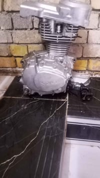 محرك شغال نص متياز نص عمر قيم وخذه وليريده بخدمته وهاء رقمي 0775203172...
