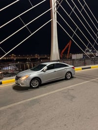 سوناته ٢٠١٣ • مكينة ٢٠٠٠ • غاز