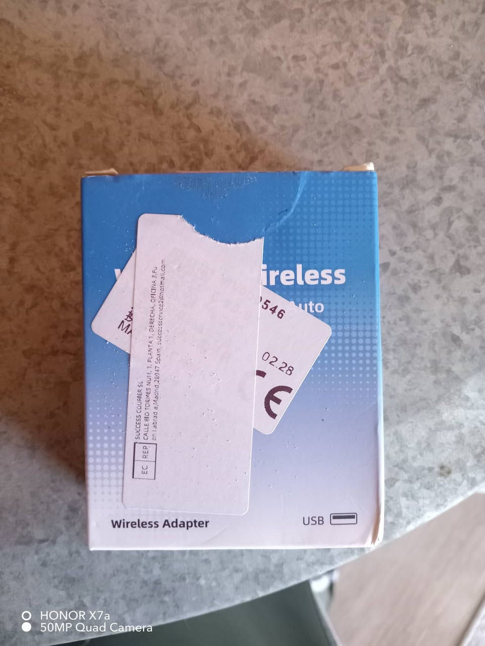 كاربلي ادابتر gps شلع 65الف


**إذا كنت صاحب هذا الإعلان وتريد حذفه لأي سبب، رجاءا أرسل رسالة إلى الدعم الفني**