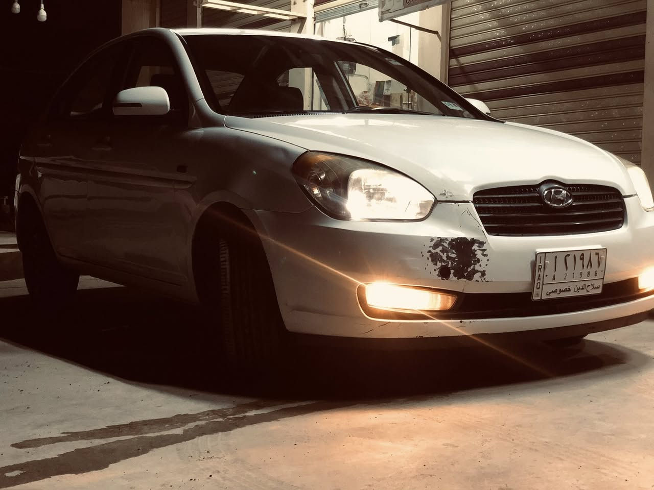 ً
السلام عليكم اكسنت 2011 وارد خليجي

مكينه ١٦ بيها صوت جكجكه مال بطوله وبيها صرف قليل كير شرط 

اشاير بل مري جامات كهرب قفل مركزي شاشه وكامره كير اتو رقم صلاح الدين السياره الشرعي مالها بل موصل مشروع وطني يعني تتحول بل موصل 

سعرها ٨٥ وبيها مجال مكاني موصل


**إذا كنت صاحب هذا الإعلان وتريد حذفه لأي سبب، رجاءا أرسل رسالة إلى الدعم الفني**