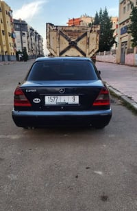 مرسيدس C250 • موديل ٩٥ • تمارة
