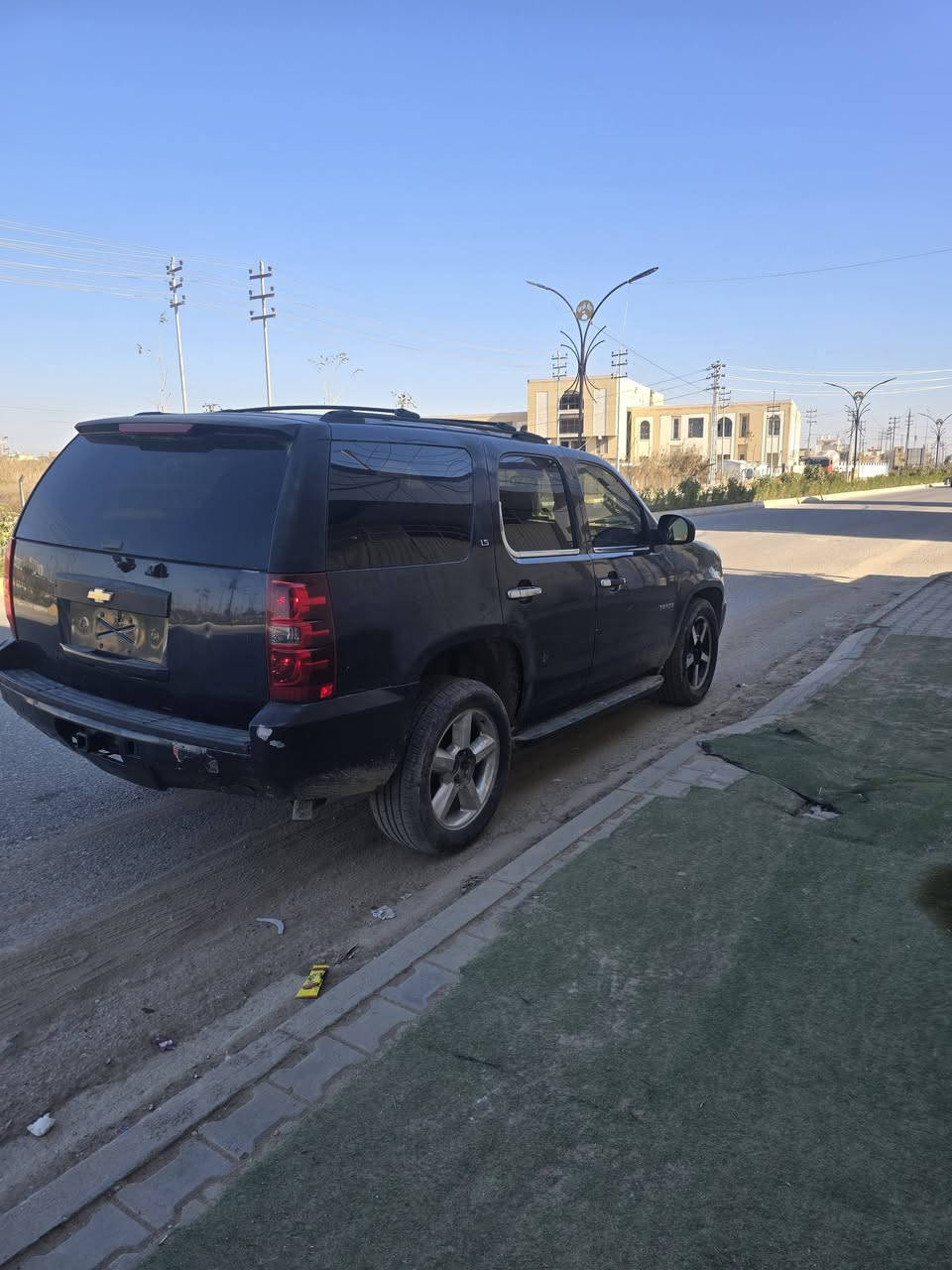 جوه سوك سعر 55 
تاهو 2009 ادوات كصه قماره فقط
لون حشيشي على سواد قوي 
كشره يرادله ترتيب 
كير مكينه مكفولات 
السعر 55 وبلاش والله 
مكانه كربلاء ***********
