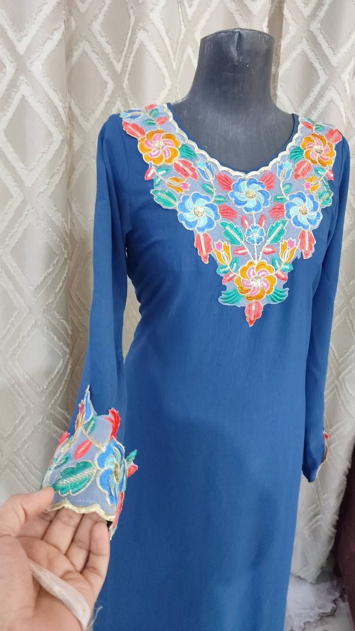 بنات خياط حسب الطلب كل ماعليج اختيار الفصال والباقي علينه ارسال الطول والقياس الحجز مراسله خاص يوجد توصيل


**إذا كنت صاحب هذا الإعلان وتريد حذفه لأي سبب، رجاءا أرسل رسالة إلى الدعم الفني**