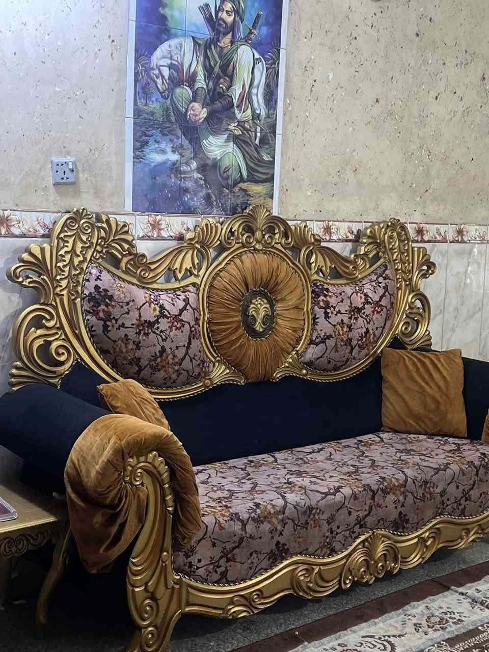 تخم ملكي  10 مقاعد للبيع   لسفنج مالته قوي ابد منازل 
ولخشب مالته هم اي ضرر مابي  اريده ب200


**إذا كنت صاحب هذا الإعلان وتريد حذفه لأي سبب، رجاءا أرسل رسالة إلى الدعم الفني**
