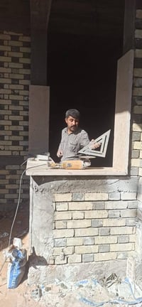 بناء وتشطيب • ترميم وصيانة • كربلاء