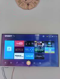 شاشة ٥٥ بوصة • ال جي فور كي • جديدة