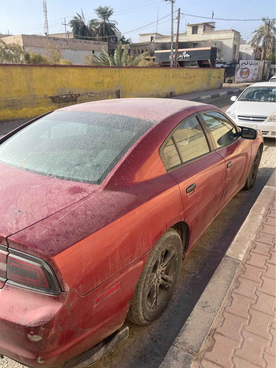 السلام عليكم جارجر 12 اصل للبيع فقط بدون مراوس بيع سريع
رقم بغداد دولي تحويل ثاني يوم 
سنويه لغاية 28
سياره جاهزه مابيها نقص 
سعر 115 قفل
توصل ***********
(***********)
اتصال او واتساب 
غير موجود على الانترنت 
مكاني البصرة البصرة, العراق
