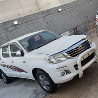 هايلوكس • ٢٠١٤ • مشي ٢٢٢ألف