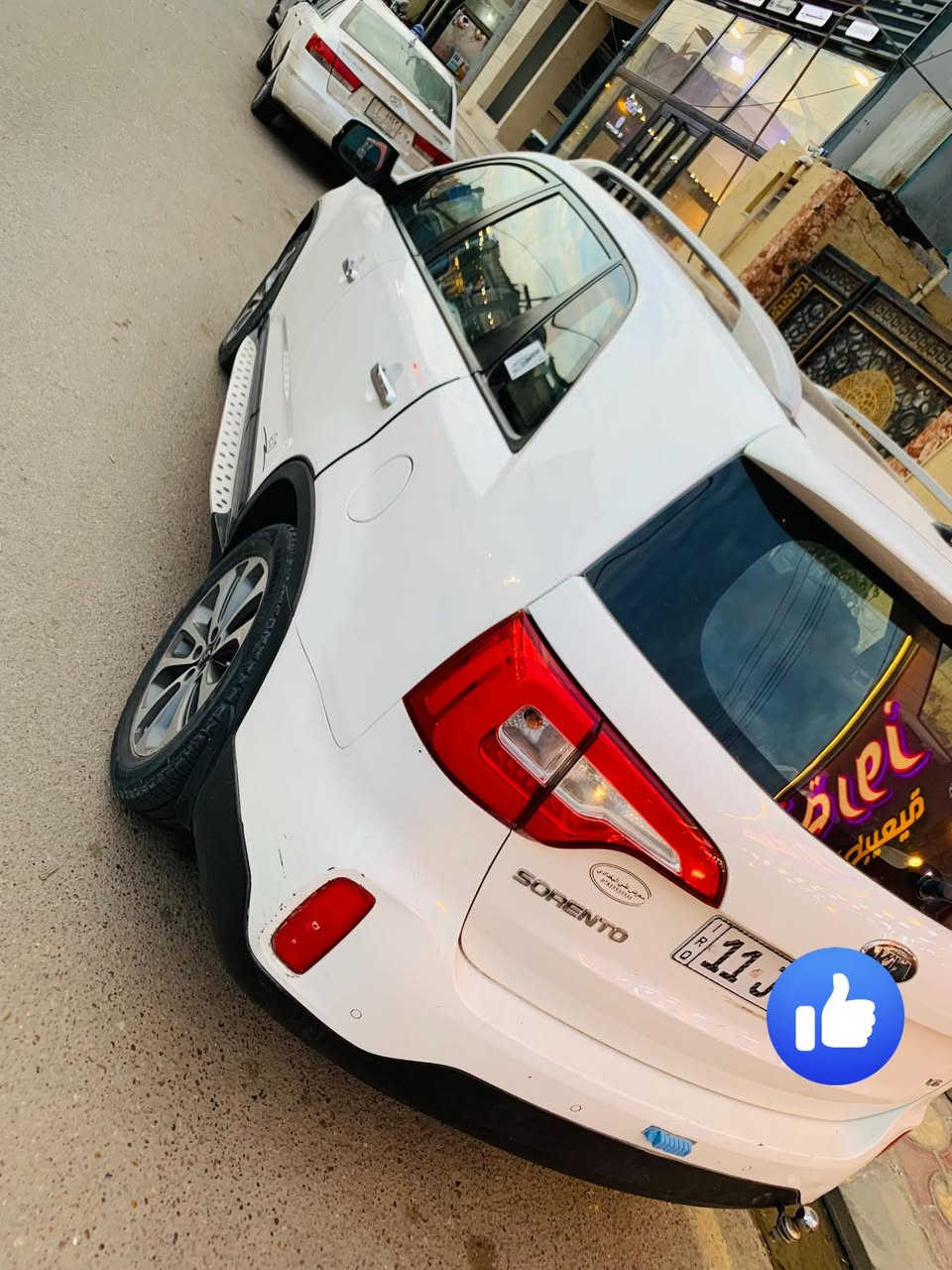 السلام عليكم سورنتو 2013 خليجي 6سلندر سياره فول مواصفات
مري شفط 

بصمه

تحكم ستيرن

كشنات جلد

أشاره ترحيب

مكينه وكير وحداديه مكفولات

بانوراما كامله 

بغداد بأسمي 

مكان السياره فلوجه 

الاستفسار. ‭0790 138 3722‬

ملاحظه :مكلف بل نشر
