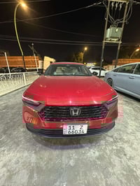 هوندا اكورد • ٢٠٢٣ • حادث امريكا