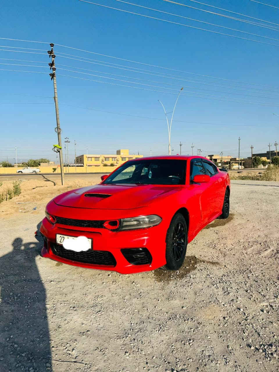 عليكم للبيع جارجر موديل 17اصل محرك 3600لون أحمر طماطي بيهه 3 قطع صبغ جاملغ الأمامي الأيسر وبيبان ثنين نفس الصفحه بدون دواخل سياره فول مواصفات عده الفتحه ماشيه 165رقم ذي قار دولي باسمي تحويل هزه جديده السعر 177وبيهه مجال ***********البصره القرنه الشرش
