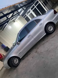 مارسيدس 211 • ٢٠٠٣ • رقم سليمانية