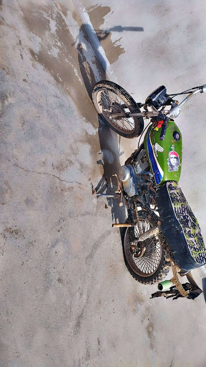 السلام عليكم موطور سي جي نامه موديل ٢٠٢٠ نشاط فول مكاني كياره السعر ١٧٥ وبي مجال  *********** مكاني كياره
