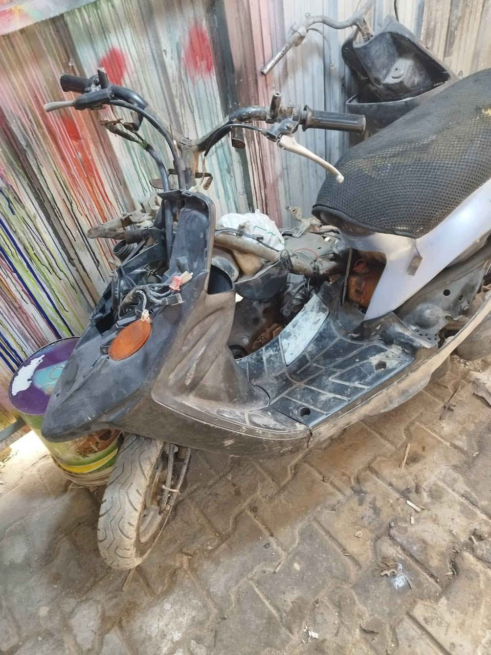 للبيع الساسوكي كوم حديد والتسعه شغاله استفسار ***********
