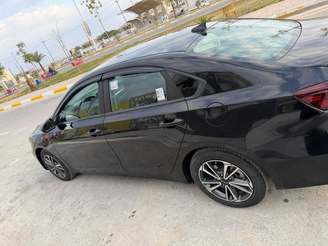 فورتي لبيع امريكي حادث كلش خفيف سياره جداً نضيفه احله من صور
موديل ٢٠٢٢ 

رقم الهاتف
***********
***********

عنوان فلوجه
