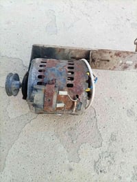 ماطور مبرده • امريكي • ملف نحاس