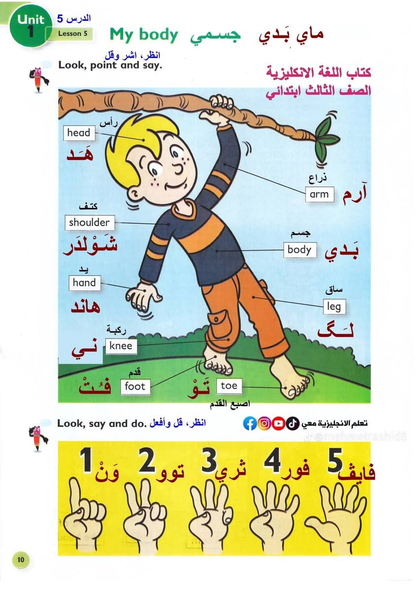 🌸 ابدأ رحلة التفوق بالإنكليزي من الصفر! 🇬🇧✨
إذا تريد ابنك أو بنتك يبنون أساس قوي باللغة الإنجليزية، فهاي الدورة إلهم. 💯
📚 تشمل الصفوف: ✅ الأول الابتدائي ✅ الثاني الابتدائي ✅ الثالث الابتدائي ✅ الرابع الابتدائي
✨ راح يتعلمون: ✔️ القواعد (Grammar) ✔️ المفردات (Vocabulary) ✔️ القراءة والكتابة ✔️ الاستماع والمحادثة
👩‍🏫 شرح مبسط، تطبيق عملي، ومتابعة مستمرة حتى يتحقق أفضل مستوى بإذن الله.
💰 الاشتراك: 1000 دينار فقط بالشهر
📲 للتسجيل والاستفسار عبر الواتساب //https://wa.me/9647803338755)
⏳ سارع بالحجز، المقاعد محدودة! 🌟 الفلوجة, الأنبار
