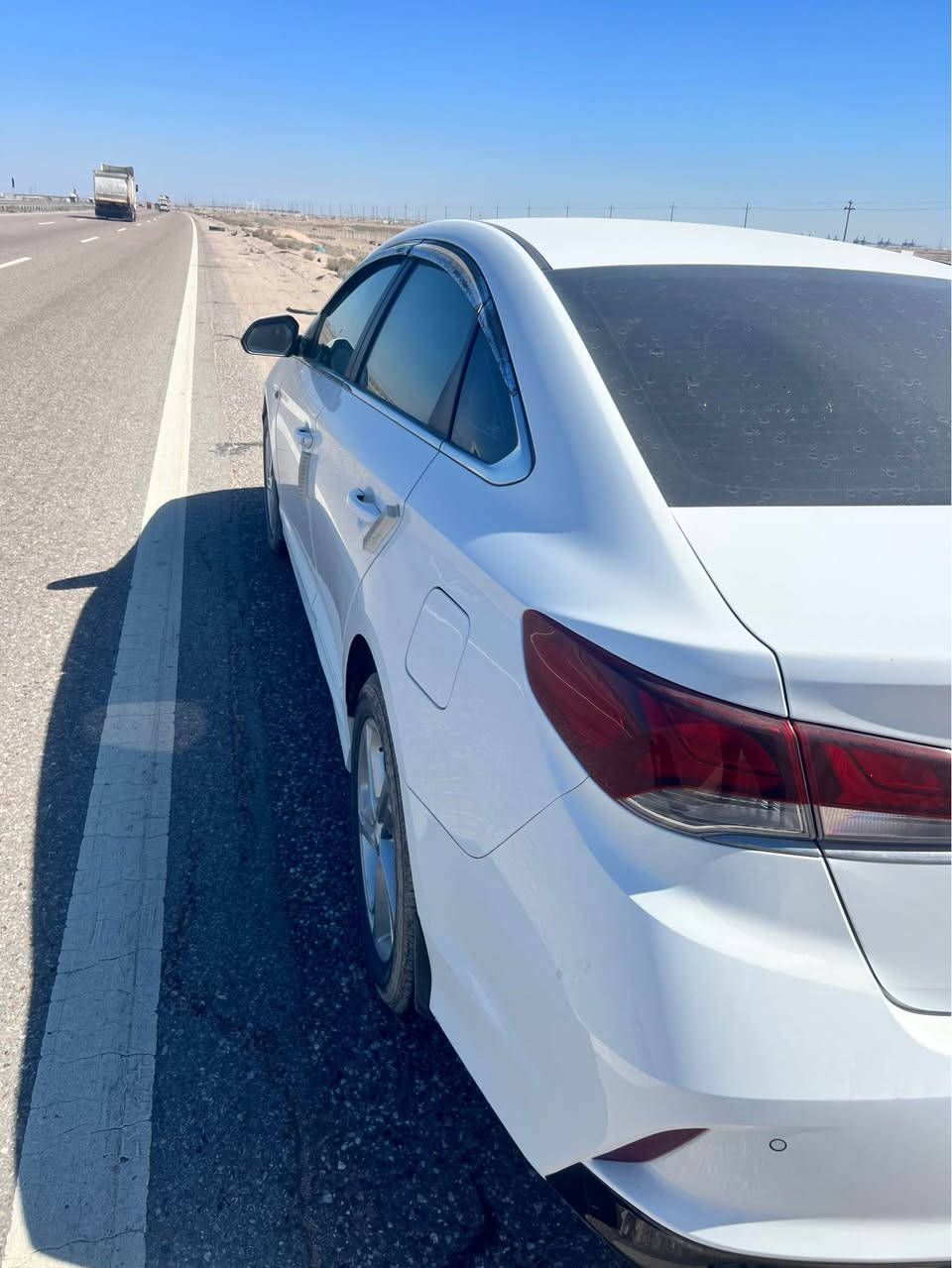 سلام عليكم سوناتا وارد كوري بيها قطعه وحده مرشوشه السياره كفاله ماشيه 30 الف رقم بصره ب اسمي تحويل ثاني يوم جاهزه من كل شي السياره جديده بمعنى الكلمه السعر 190 بيها مجال قليل البصره ابوصخير مكينه 200 دوش خط واحد بانزين *********** البصرة, العراق
