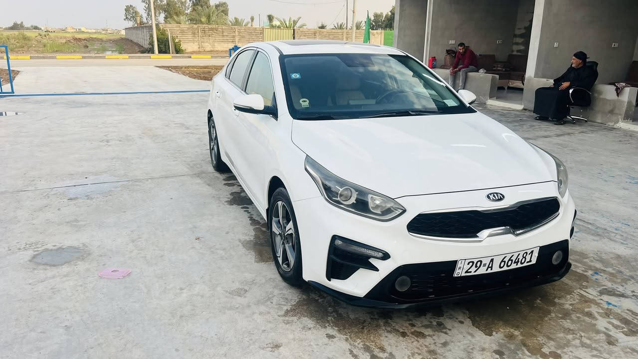 سيراتو 2019 كفاله عامه
فول بدون بصمه 

رقم واسط جديد
واسط الزبيديه 

‭0781 380 8129‬

‭0781 380 8129‬
