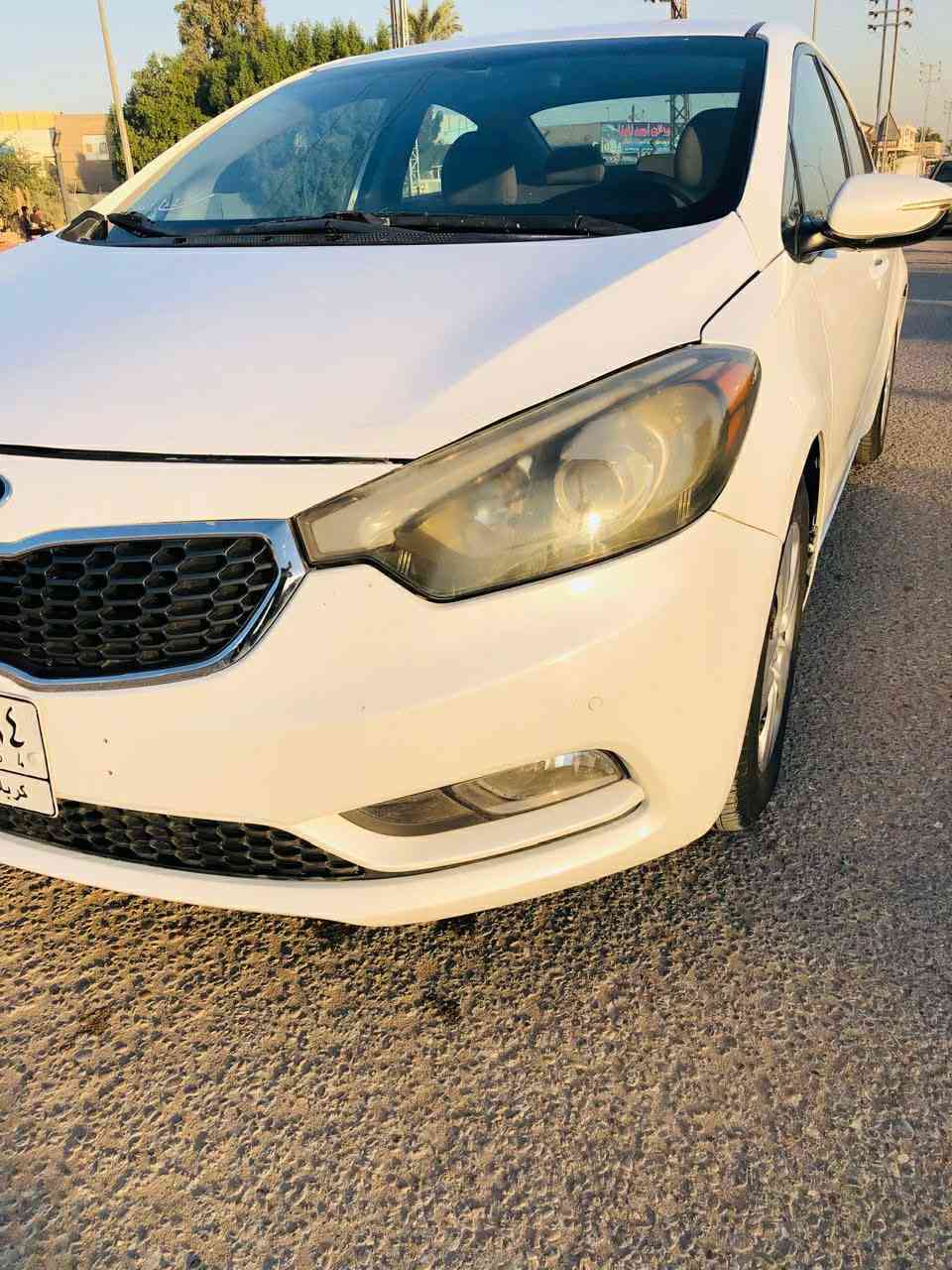 السلام عليكم كيا فورتي ٢٠١٦ رقم كربلاء باسمي مكانها ديوانية مركز *********** محرك ٢٠٠٠ دوش
