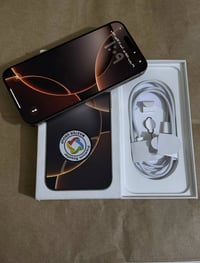 آيفون ١٦ برو ماكس • مكفول • كربلاء