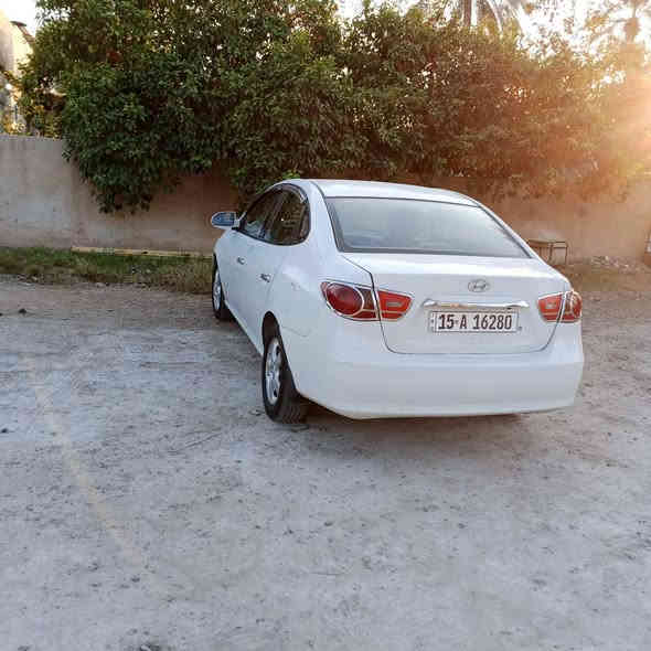 النترا ٢٠١٠ خليجي بيهه كم قطعه صبغ ابيع صبغ عام جاهزه من كلشي صدر جديد تخم تاير جديد باتري جديد محرك جديد كير جديد السياره خير من الله رقم انبار تحويل ثاني يوم سنويه لل ٢٨ مكان السياره بغداد  السعر 88 $ وبيهه مجال بسيط للأستفسار الاتصال 
***********
*********** بغداد
