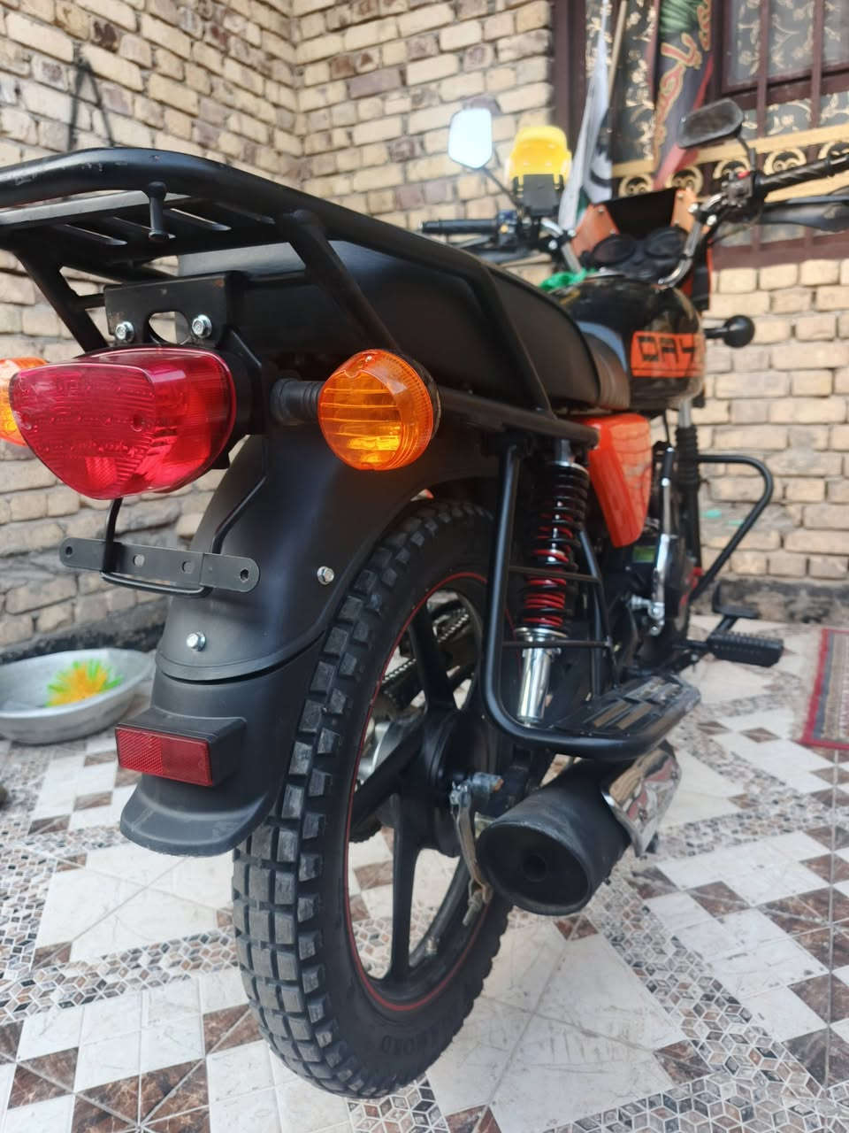 السلام عليكم دراجه نوع دايون رقم اربيل صاله سنويه بسمي دراجه صاله 3 اشهر من طالعه دراجه ما مشتغله دلفري دراجه بعده جديده الشراي خاص


**إذا كنت صاحب هذا الإعلان وتريد حذفه لأي سبب، رجاءا أرسل رسالة إلى الدعم الفني**