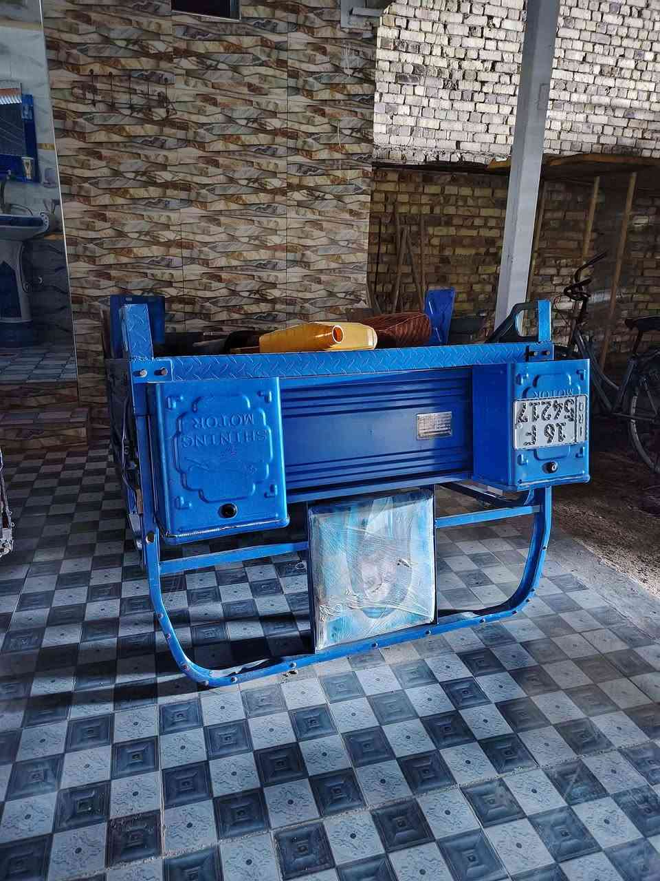 بدي ستوته للبيع نضيف
#ملاحضه
زنجار بل يدات مال البيبان الصفاح 
البدي بي شخوط قليله داخل البطن 
حصيره وبيبان نضيفات 

#مكان
#ديوانيه_قضاء_الدغاره 
حساب راعيه علاوي محمد


**إذا كنت صاحب هذا الإعلان وتريد حذفه لأي سبب، رجاءا أرسل رسالة إلى الدعم الفني**