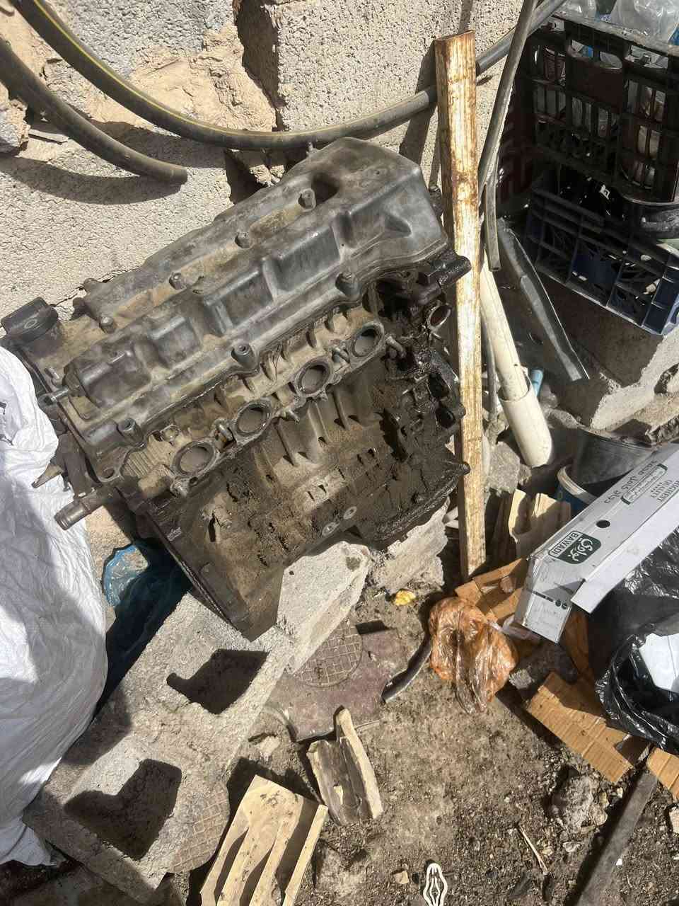 سلام وعليكم عندي هاي المكينه 1800 للبيع قيم بما يرضي الله


**إذا كنت صاحب هذا الإعلان وتريد حذفه لأي سبب، رجاءا أرسل رسالة إلى الدعم الفني**