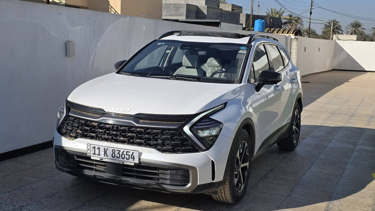 للبيــع كيـــا سبورتج هايبرد ♕2025♕
محجوزة للمصرف مقترض وكفيل 

مالكها يسكن بغداد / المحمودية

فــول مواصفــات اعلى فئه ♡لارج♡

 بانوراما ♕5♕ كامرات

كشنات كهرباء وتدفئة وتبريد

 وخزن ذاكرة كير ماوس

صندوق كهرباء يعني مفولة للأخير

السعر ♕188$♕ مع الوكالة 

علمــآ حاليـــآ السيــارة مرقمــة

السيــارة ماشيــة ♕17000♕ الف

للأستفسار الاتصال 

***********

***********
