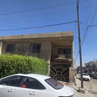 من رخصة صاحب الكروب  بيت 125متر واجهة 12.5 ركن حي الجهاد فرع مجمع المع...