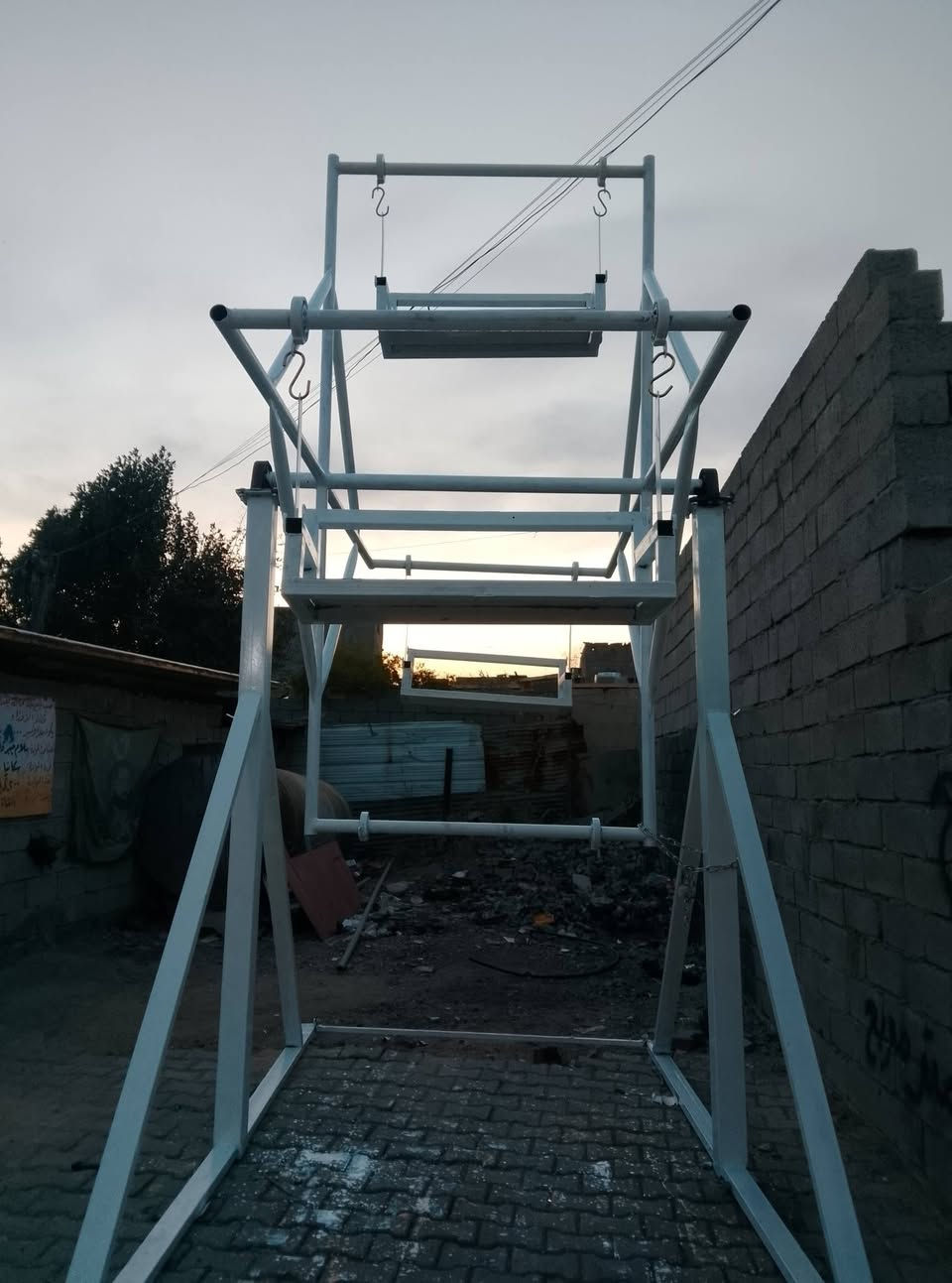 السلام عليكم ديلاب الهوى للبيع عنوان بغداد المعامل سوق العماري ***********
