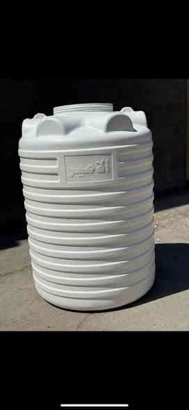 خزانات شركه الا امير جمله فقط 
يتوفر جميع الاحجام
سعه 250 لتر عامودي
سعه 500 لتر عامودي+افقي
سعه 1000 لتر عامودي+افقي
سعه 1500 لتر عامودي 
سعه 2000 لتر عامودي 
سعه 3000 لتر عامودي 
العنوان المعمل كربلاء المقدسة 
ضمان 3سنوات 
توصيل جميع المحافظات للاستفسار ￼ع الرقم 
/***********
