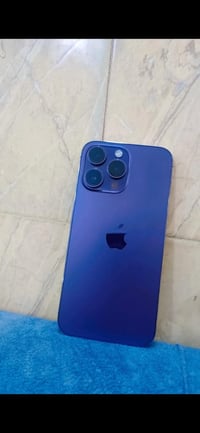 آيفون ١٤ برو ماكس • ٢٥٦ • بطارية ٨٣٪