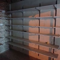 بابل • ١٢ رف • مستعمل قليل