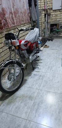 يراني نامه اوراق  4 كير مديل 26  صار سبوع نازله من المعرض  بكاني بغداد...