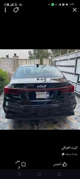 سلام عليكم من رخصت الادمن كيا فورتي موديل 24 سياره وارد امريكي حادث باب الصدر والوراه كما موضح بل صوره السياره فول مواصفات ماعده البصمه تجي سويج تحكم مرايات تجي ثلاث وضعيات سبورت سمارت عادي سياره تخم تاير جديد اسبير رادار امام وخلفي الشاير مرئي سياقه ذاتيه الرقم ولاستفسار ***********واتساب
