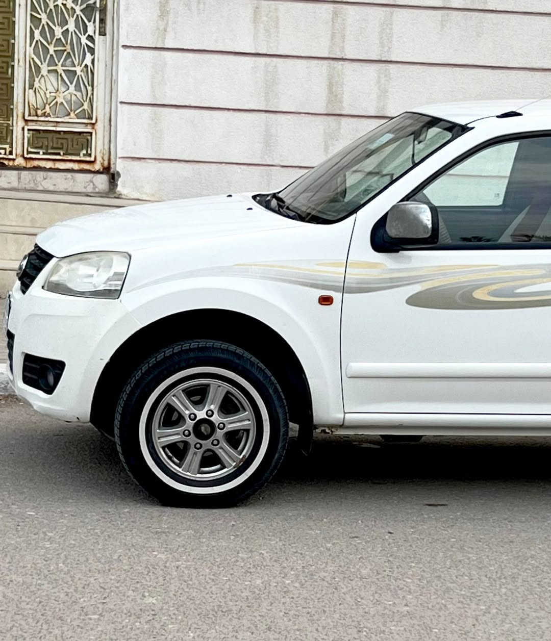 كريت ويل مديل 2014 رقم بصره بسمنه تحويل مباشر بيه صار شخطين بالجاملغ الخلفي جوه ومعجناهن وصبغناهن واكف يم المحل وشخطته ستوته مكان البصره قصاء القرنه *********** السعر 68قفل فقط حك الجيه شي بسيط
